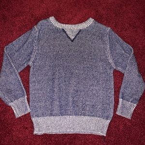 Boys sweater xs4-5